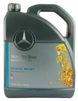 Моторное масло Mercedes-Benz MB 229.3 5W-40, 5 л
