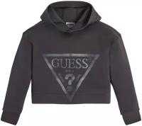 Толстовка GUESS, размер 140, серый