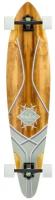 Электрический лонгборд Mindless Core Pintail 44", 44x9.75, red gum