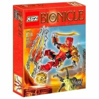 Конструктор Бионикл Bionicle "Уксар" 89 деталей / подарок, для детей и взрослых / совместим с лего / биороботы