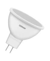 Лампа светодиодная OSRAM 4058075582781, GU5.3, MR16, 7Вт, 3000 К