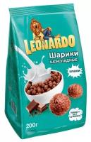 Готовый завтрак LEONARDO шарики