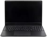 15.6" Ноутбук HIPER Workbook MTL1585W1115WI 1920x1080, Intel Core i3 1115G4 3 ГГц, RAM 8 ГБ, DDR4, SSD 512 ГБ, Intel UHD Graphics, Windows 10 Pro, MTL1585W1115WI, черный