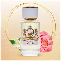 LION FRANCESCO Scent of Sophia, For Women 50мл / Духи женские / Парфюм / На подарок Парфюмерная вода 50 мл