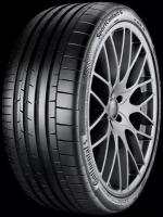 Шина Continental SportContact 6 275/30R20 97Y