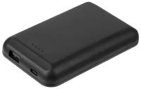 Зарядное устройство Uniscend Magback 5000mAh Black 22024.30