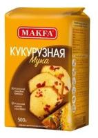 Мука Макфа кукурузная, 0.5 кг, 6 шт