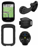 Велокомпьютер Garmin Edge 530 MTB Bundle, 010-02060-21 (горный комплект)