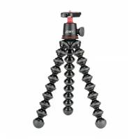 Штатив Joby GorillaPod 3K Kit с головой, черный/серый (JB01507)