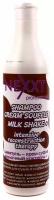 NEXPROF шампунь-крем Professional Cream Souffle Milk Shake+ для сухих и слабых волос