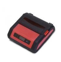 Принтер для этикеток Mertech HM-Z3 переносной black red