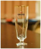 Бокал Amstel / Амстел, 0,5л
