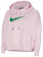 Толстовка Nike женская CU5108-663/XS