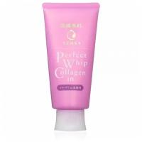 Shiseido Senka Perfect Whip Collagen In Увлажняющая пенка