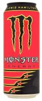 Энергетический напиток Монстер Льюис Хэмилтон / Monster Energy Lewis Hamilton 500мл (Ирландия)