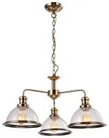 Люстра Arte Lamp OGLIO A9273LM-3AB