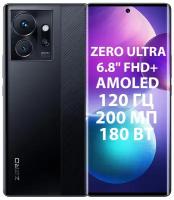 Смартфон Infinix ZERO ULTRA 8/256 ГБ, 2 SIM, черный