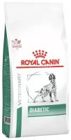 Корм для взрослых собак при сахарном диабете Royal Canin Diabetic (Диабетик) DS 37 Canine, сухой диетический, 12 кг