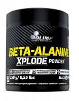 Beta-Alanine Xplode Olimp (250 гр) - Апельсин