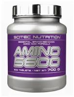 Scitec Nutrition Amino 5600, 500 таб