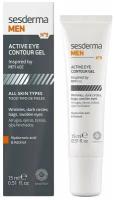 Гель Sesderma Active Eye Contour Gel, 15 мл