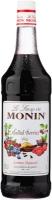 Сироп Monin Mulled Berries (Глинтвейн, Пряные ягоды) 1л