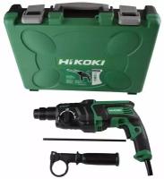 Перфоратор HIKOKI DH28PCY2 3х-р, SDS+,850В, 28мм,3Дж