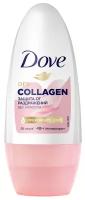 Dove Антиперспирант Pro-Collagen, роликовый, 50 мл