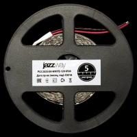 Светодиодная лента Jazzway 12V 10W/m 120Led/m IP65 Теплый белый 5м (герметич.) SMD2835 .2859112