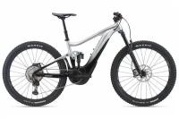 Электровелосипед GIANT Trance X E+ 1 Pro 2021 Серебристый M