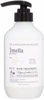 JMELLA IN FRANCE BLOOMING PEONY HAIR TREATMENT Маска для волос "Мандарин, розовый пион, белый мускус"