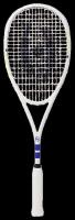 Ракетка для сквоша Harrow Vapor Ultralite Squash Racquet (White/Royal/Yellow)