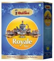 чёрный гранулированный чай Ассам СТС Роял Голди (Assam CTC Royale Goldiee), 250 грамм