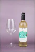 Безалкогольное вино белое сухое Ramita Sauvignon Blanc Испания 2019