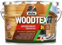 Пропитка декоративная DUFA WOODTEX венге 10л