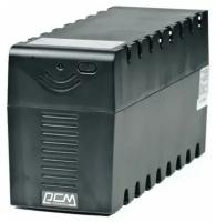 Источник бесперебойного питания Powercom RPT-600A 657704 Raptor, 600VA/360W, AVR, 3*EURO