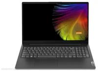 Ноутбук Lenovo V15 G2 ITL Core i3 1115G4 8Gb SSD256Gb Intel UHD Graphics 15.6" IPS FHD (1920x1080) Free DOS black WiFi BT Cam