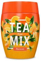 Напиток чайный растворимый TEAMIX гранулированный TEA MIX Апельсин 300 г
