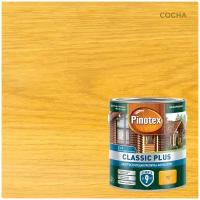 Pinotex антисептик Classic Plus, 2.5 л, сосна