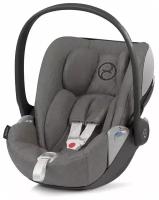 Автокресло Cybex Cloud Z i-Size Soho Grey Plus