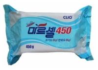 Хозяйственное мыло для стирки CLIO Marcel Soft Laundry Soap 450g