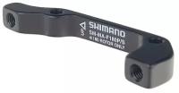 Адаптер диск торм Shimano, F180P/S, болт (2шт), стоп. кольца (2шт)