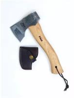 Топор туристический Poul Mini Trekking Axe Carbon Steel, Light