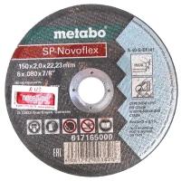 Диск Metabo SP-Novoflex 150x2.0 RU Отрезной для стали 617165000