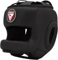 Шлем RDX Head Guard Halmet MMA HGR-T2 Black M