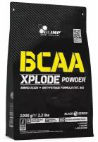 Аминокислоты OLIMP AMINO BCAA XPLODE POWDER 1000 г Апельсин