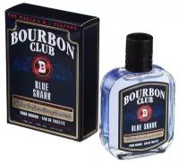 Art Parfum Мужской Bourbon Club Blue Shark Туалетная вода (edt) 100мл