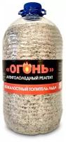 Реагент антигололёдный "Огонь" 8кг