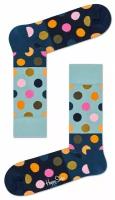 Носки Happy Socks Big Dot Block BDB01, 36-40