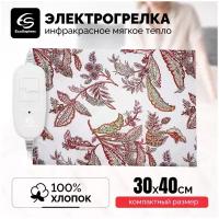 EcoSapiens Экогрейка S315 oo белый/красный